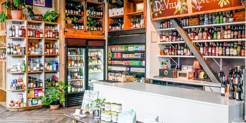 cafe deville