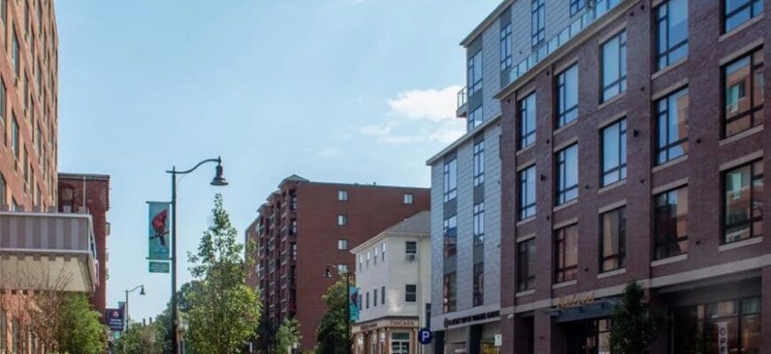 Holmes Beverely property Building Exterior and front street view